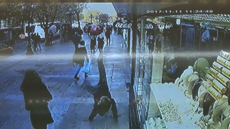 Balona röveşata atan gencin ağabeyi konuştu