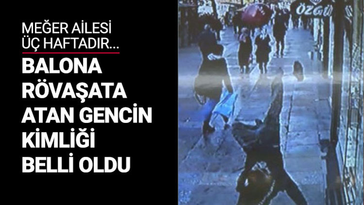 3 haftadır kayıpmış