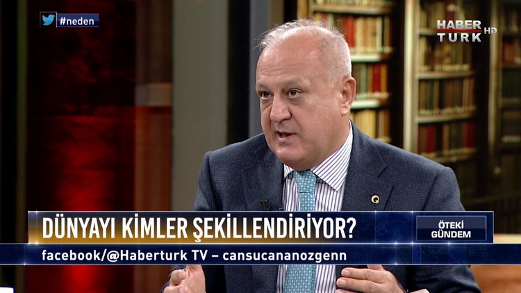 Öteki Gündem - 14 Kasım 2017 - 4. Bölüm (Gizemli Örgütler)