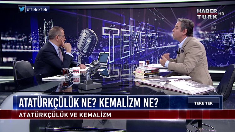 Teke Tek - 14 Kasım 2017 1. Bölüm (Sinan Meydan)