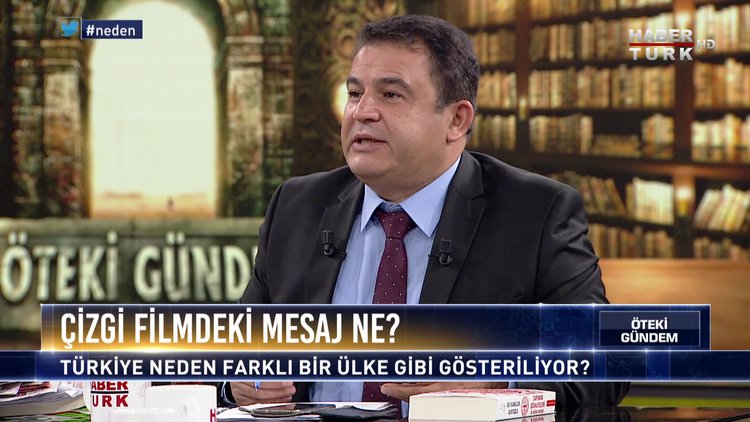 Öteki Gündem - 14 Kasım 2017 - 3. Bölüm (Gizemli Örgütler)