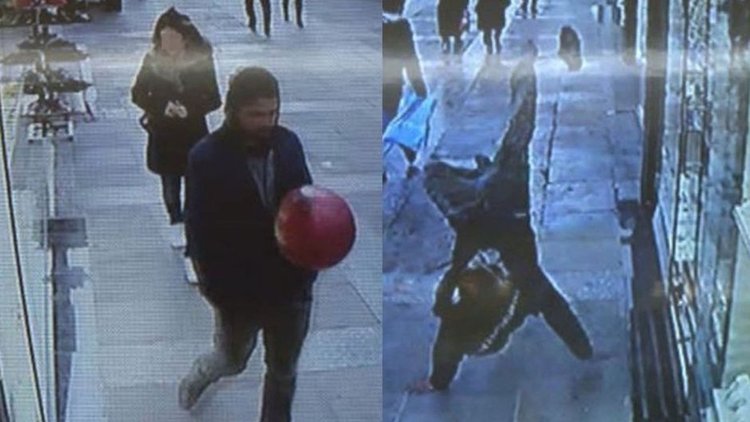 Balona röveşata atan adamdan yeni haber!