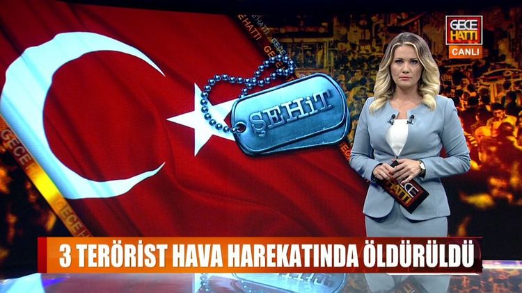 Gece Hattı 84. Bölüm