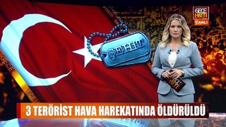 Uzman muhabir kadrosu ve Show Haber’in deneyimli ekibiyle hazırlanan haberler Zeliha Saraç’ın sunumuyla Gece Hattı’nda ekrana geliyor. ...