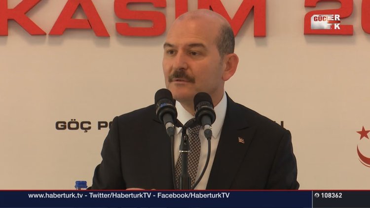 Bakan Soylu: "Kandil bizim için ulusal güvenlik meselesidir"