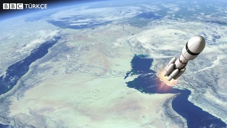 BAE Uzay Programı: Mars'ta hurma ağacı ve marul yetiştirmek