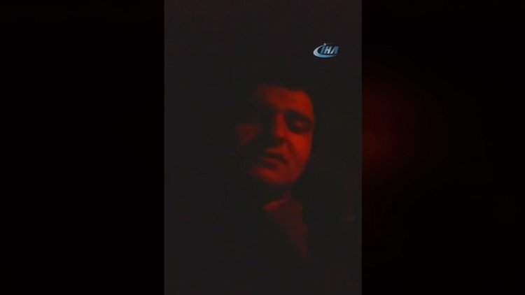 Uzman çavuş öldürülmeden önce canlı yayın yapmış