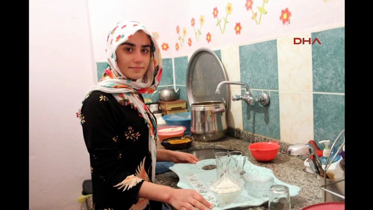 9 aydır kan kusan liseli Menfiye, okula gidemiyor