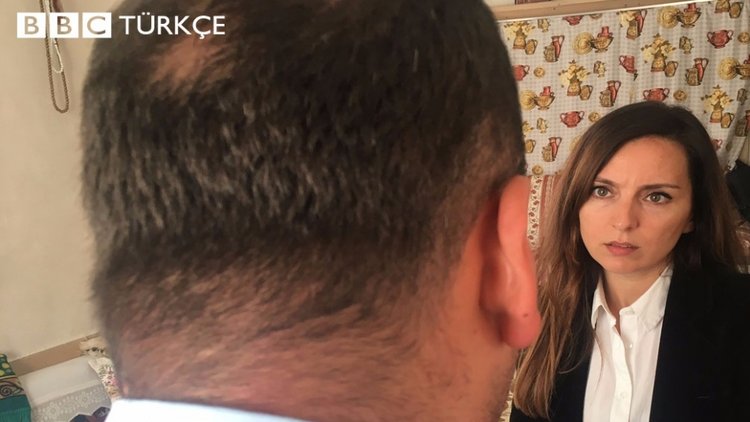 Akıncı Üssü tanıkları anlattı: 'Orası sanki bir mahşer günüydü'