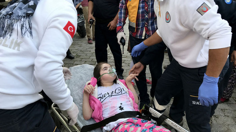 Annesi tarafından kilitli bırakıldı