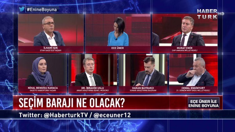 Enine Boyuna - 16 Kasım 2017 - 2. Bölüm (ABD'deki Sarraf Davası)