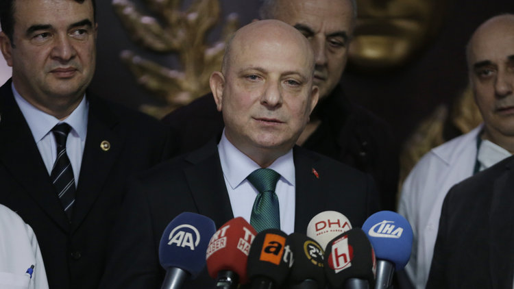 Deniz Baykal'ın sağlık durumu hakkında açıklama