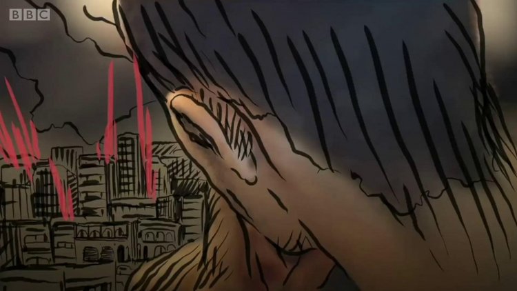 IŞİD'den kaçan 18 yaşındaki gencin yaşadıkları