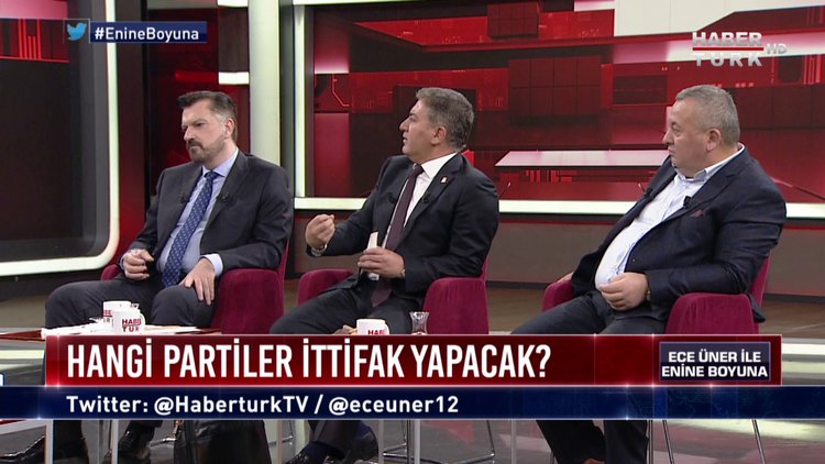 Enine Boyuna - 16 Kasım 2017 - 1. Bölüm (ABD'deki Sarraf Davası)