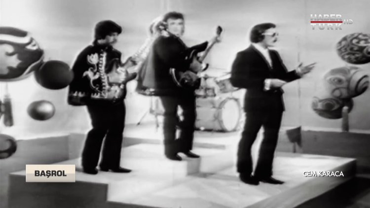 Başrol - 18 Kasım 2017 (Cem Karaca)