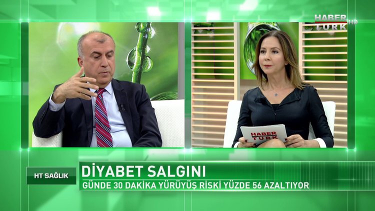 HT Sağlık - 18 Kasım 2017 (Diyabet Salgını)