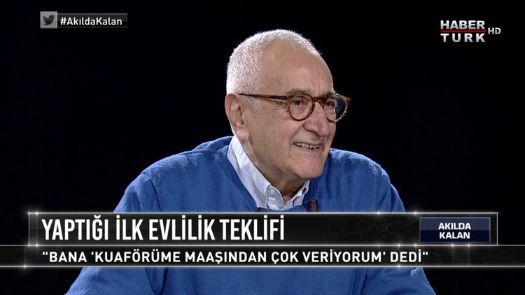 Akılda Kalan - 17 Kasım 2017 3. Bölüm (Doğan Cüceloğlu)