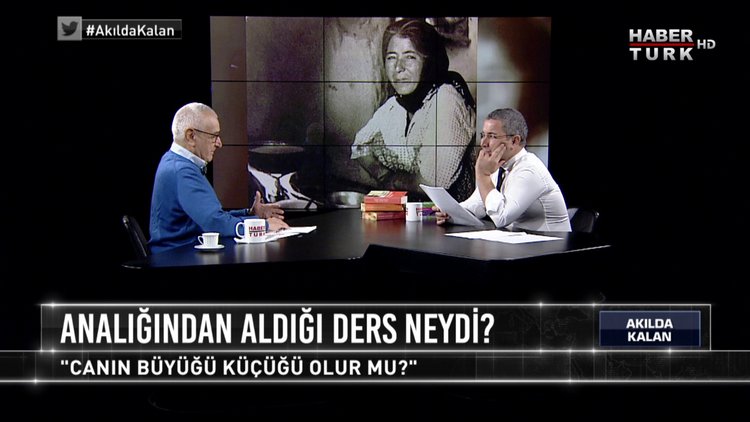 Akılda Kalan - 17 Kasım 2017 1. Bölüm (Doğan Cüceloğlu)