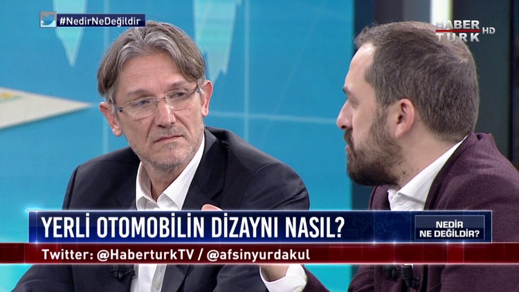 Nedir Ne Değildir? - 17 Kasım 2017 2. Bölüm (Yerli Otomobil Üretimi)