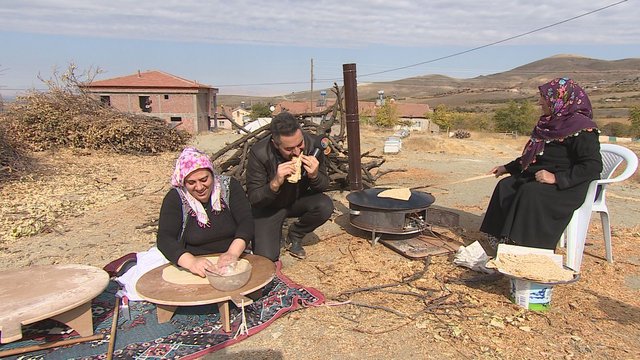 Turgay Başyayla İle Lezzet Yolculuğu 189. Bölüm / Malatya