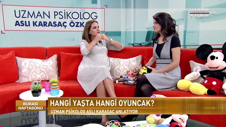 Burası Haftasonu - 19 Kasım 2017 (Aslı Karasaç Özkaya)