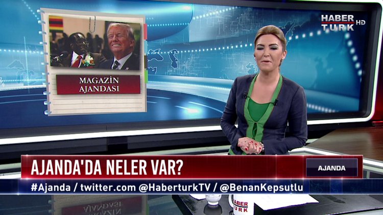 Ajanda - 19 Kasım 2017