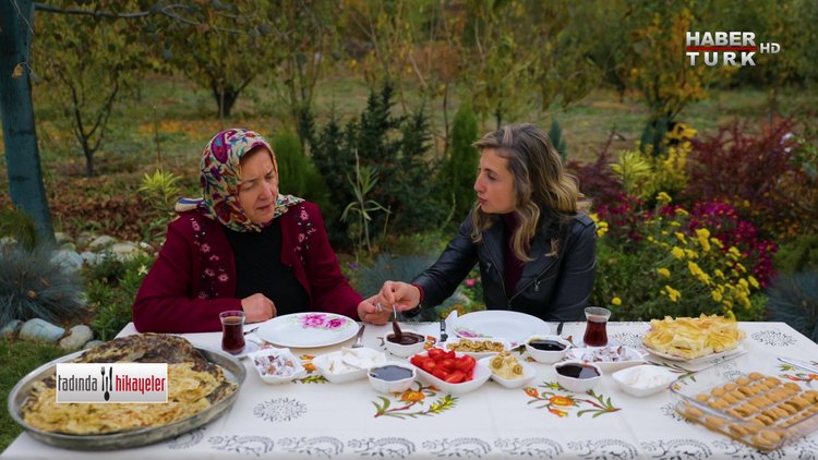 Tadında Hikayeler - 19 Kasım 2017 - (Tokat)