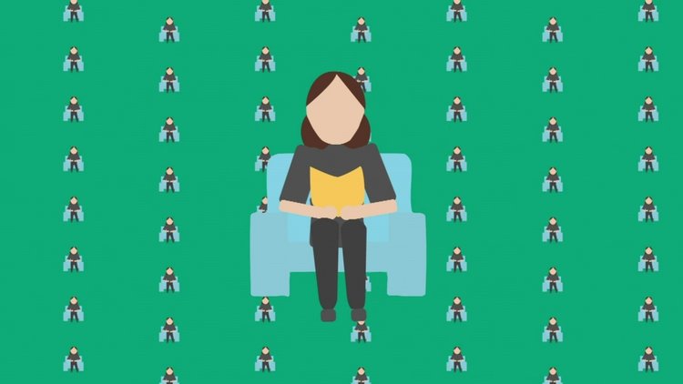 Kendi bedenine ve dünyaya yabancılaştıran hastalık