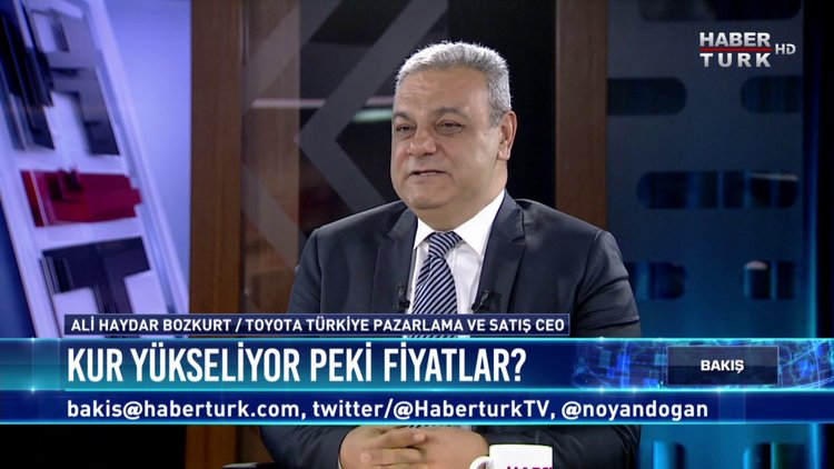 Bakış - 21 Kasım 2017 (Otomotiv Pazarı)