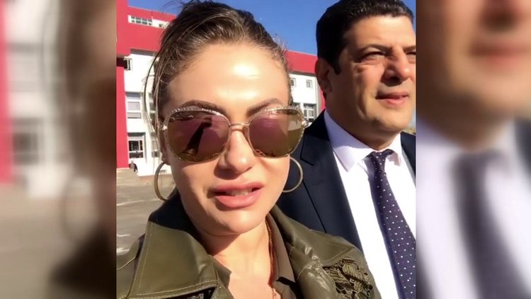 Yeliz Yeşilmen şikayet etti ve tarih verdi!