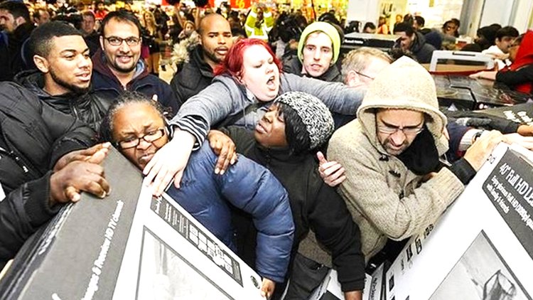 Black Friday Nedir?