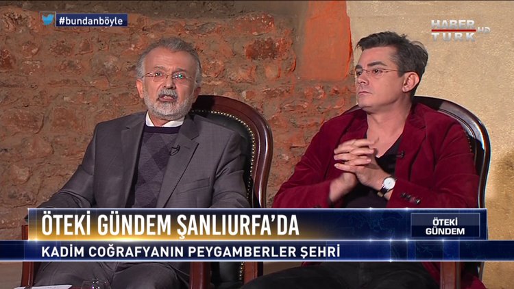 Öteki Gündem - 21 Kasım 2017 - 1. Bölüm (Göbeklitepe Sırları)