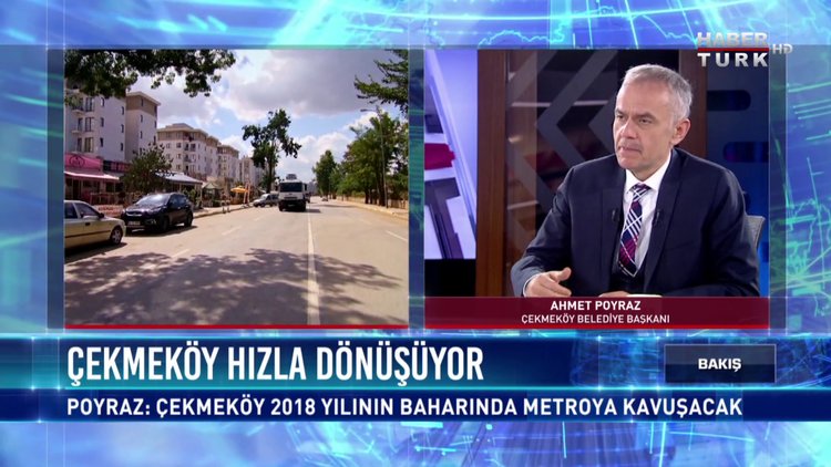 Bakış - 22 Kasım 2017 (Kentsel Dönüşüm)