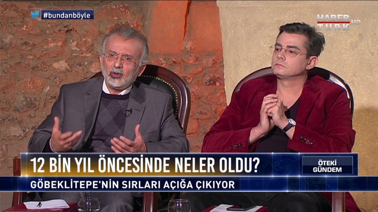 Öteki Gündem - 21 Kasım 2017 - 3. Bölüm (Göbeklitepe Sırları)