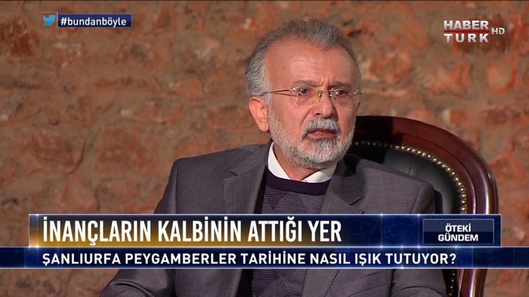 Öteki Gündem - 21 Kasım 2017 - 2. Bölüm (Göbeklitepe Sırları)