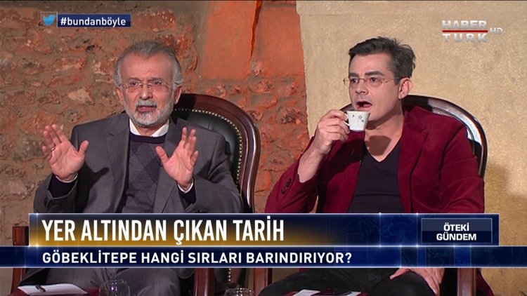 Öteki Gündem - 21 Kasım 2017 - 4. Bölüm (Göbeklitepe Sırları)