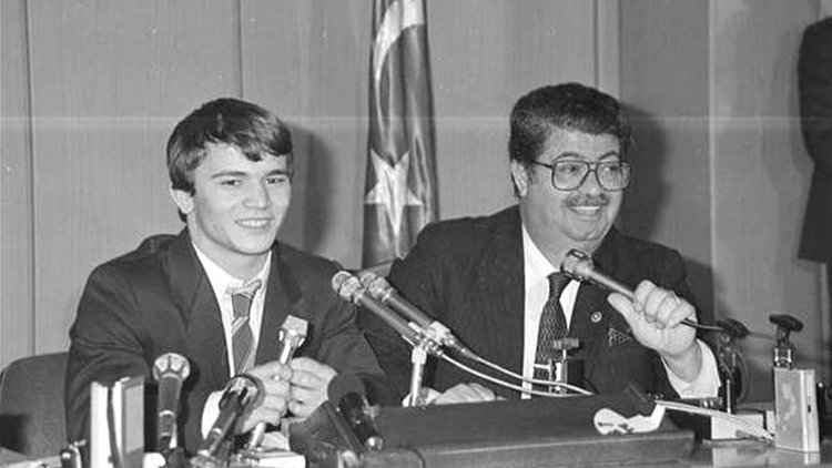 Naim Süleymanoğlu'nun Unutulmaz Fotoğrafları!