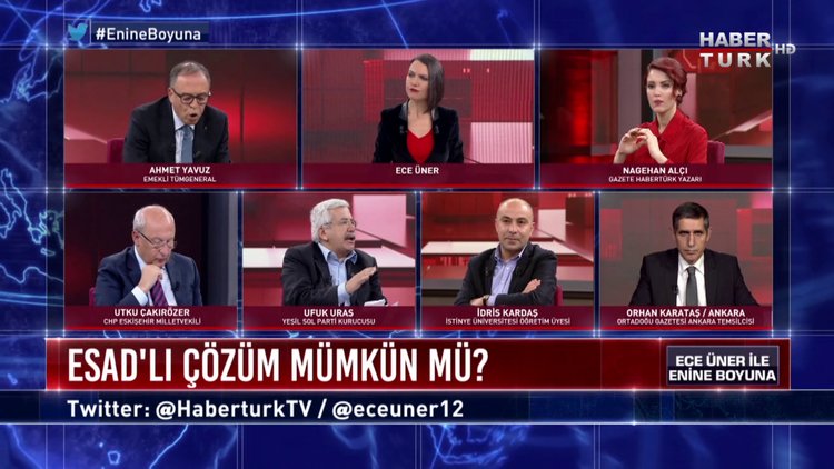 Enine Boyuna - 23 Kasım 2017 - 4. Bölüm (Sarraf Davasının Perde Arkası)