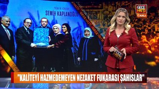 Uzman muhabir kadrosu ve Show Haber’in deneyimli ekibiyle hazırlanan haberler Zeliha Saraç’ın sunumuyla Gece Hattı’nda ekrana geliyor. ...