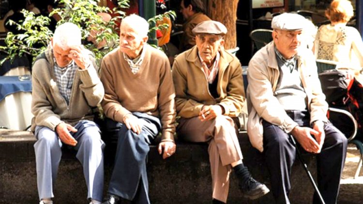 En fazla yaşlı nüfusa sahip ülkeler