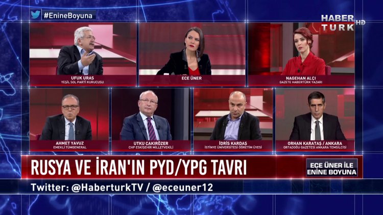 Enine Boyuna - 23 Kasım 2017 - 1. Bölüm (Sarraf Davasının Perde Arkası)