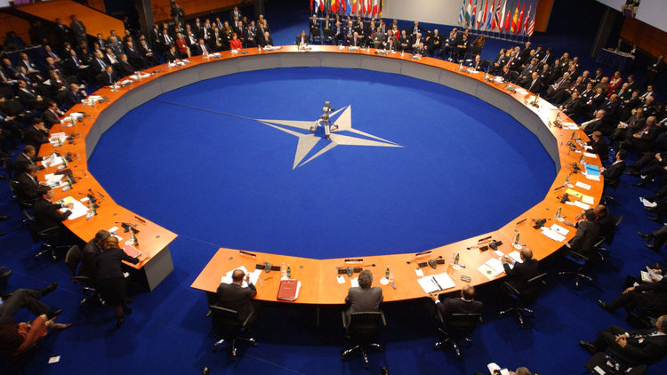 NATO'dan yeni skandal