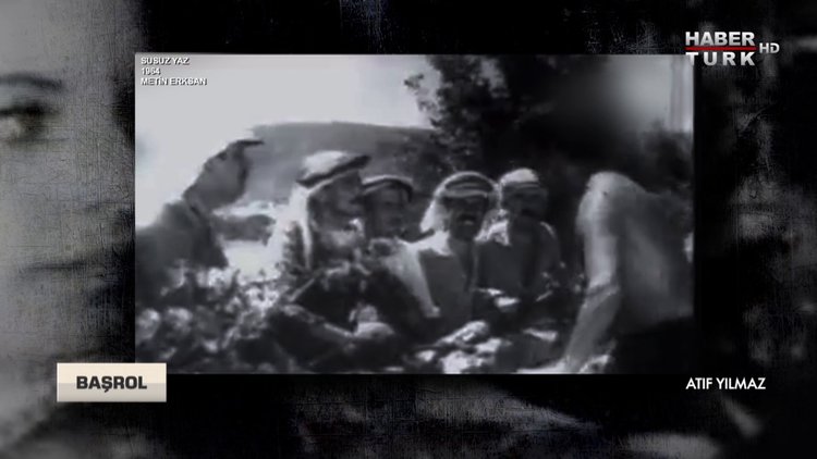 Başrol - 25 Kasım 2017 (Atıf Yılmaz)