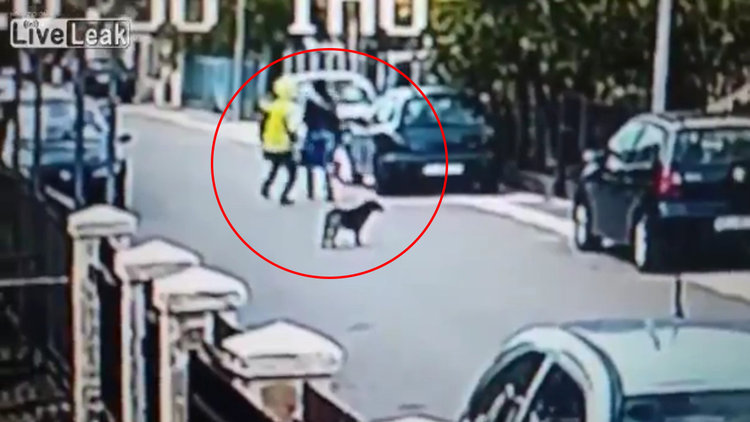 Kapkaçı önledi, fenomen oldu