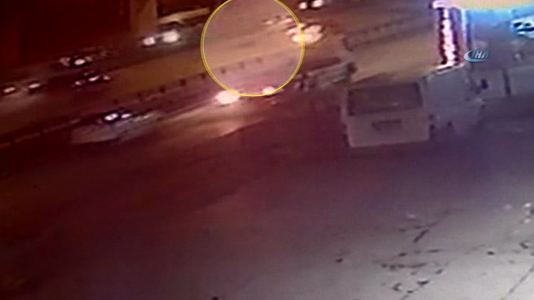 Son yolculuğuna uğurlanan ünlü motosikletçi ölüme böyle gitmiş