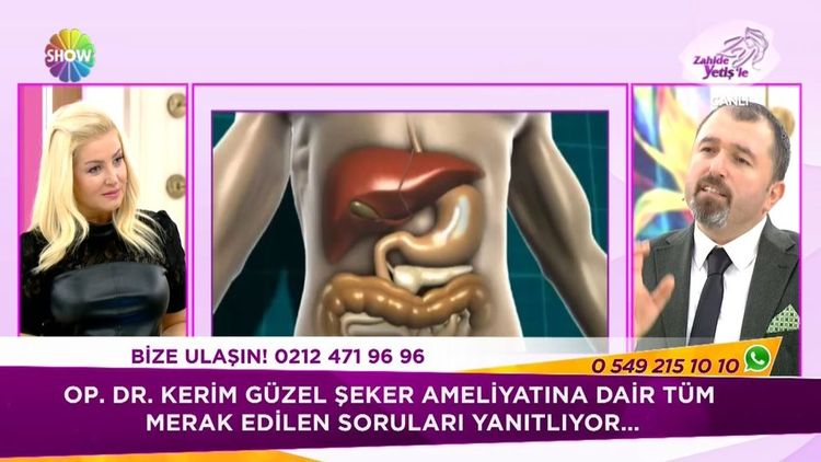 Op. Dr. Kerim Güzel şeker hastalığı ile ilgili soruları cevapladı!