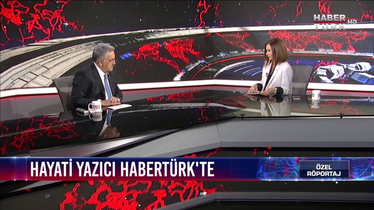 Özel Röportaj - 27 Kasım 2017 (AK Parti Genel Başkan Yardımcısı Hayati Yazıcı)