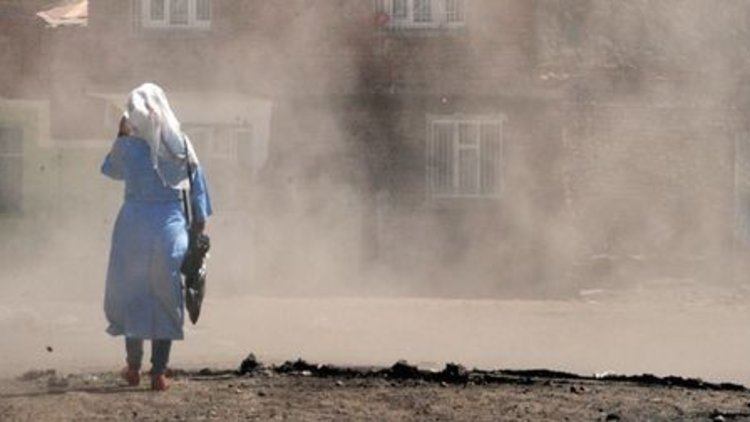 Kentsel dönüşüm tozuna karşı alınabilecek önlemler