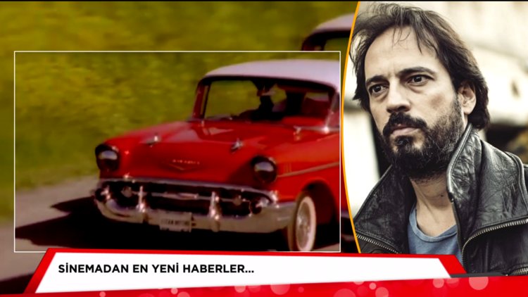 Müslüm Gürses'in hayatını oynamak için Amerika'da eğitim alan ünlü isim!