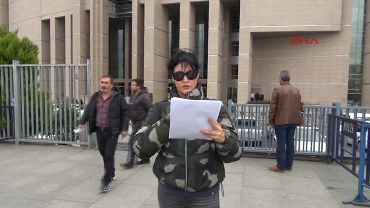 Tuğba Ekinci'den Yerlitaş'a suç duyurusu